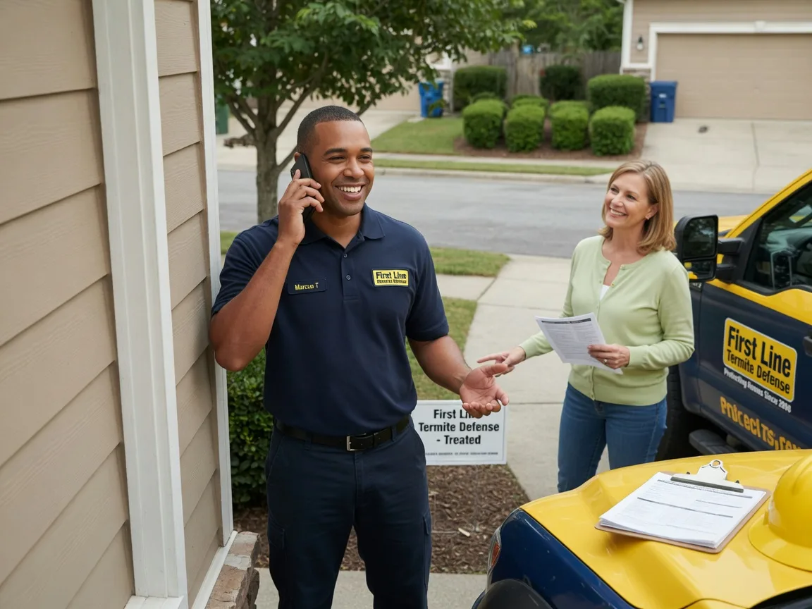 Termite Treatment Lewiston, NY FAQs
